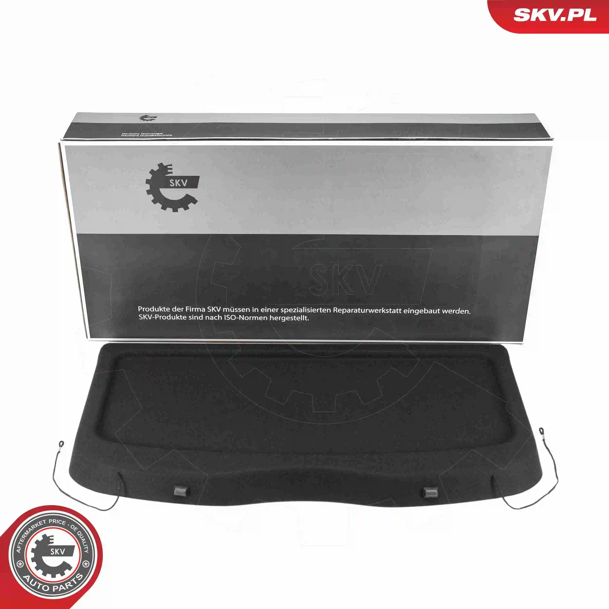 Cargo Area Cover